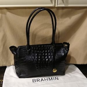 Brahmin Ashby Tote black Melbourne